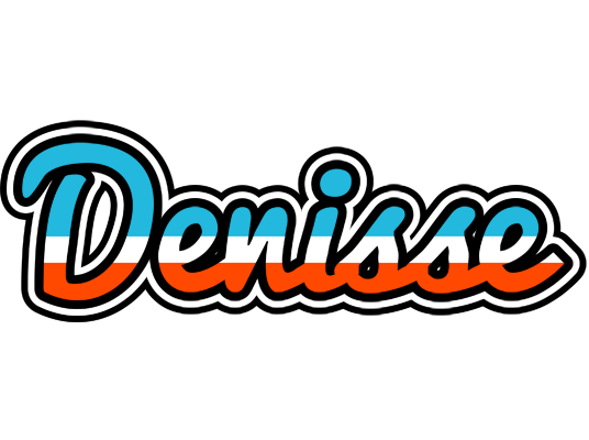 Denisse america logo