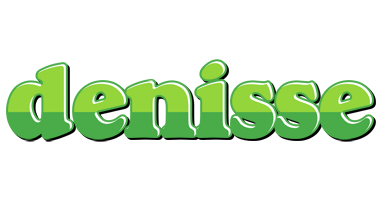 Denisse apple logo