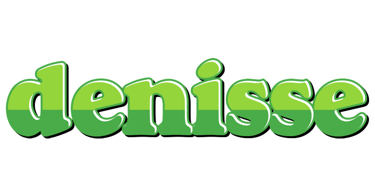 Denisse apple logo