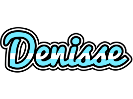 Denisse argentine logo