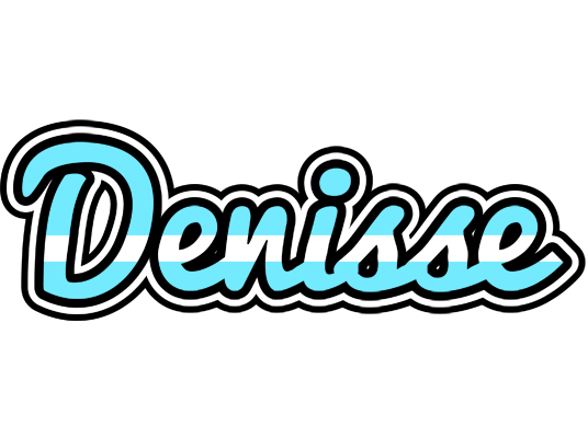 Denisse argentine logo