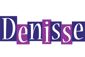 Denisse autumn logo