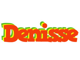 Denisse bbq logo