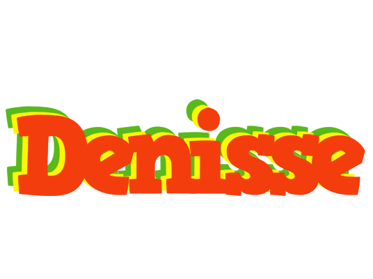Denisse bbq logo