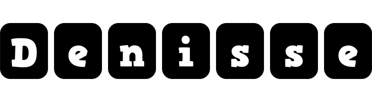 Denisse box logo