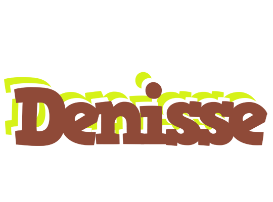 Denisse caffeebar logo