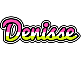 Denisse candies logo