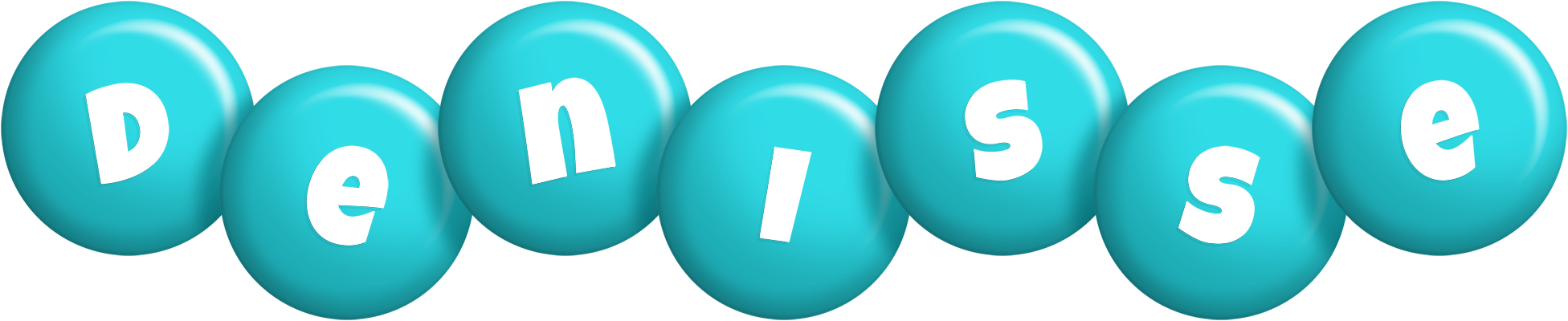 Denisse candy-azur logo