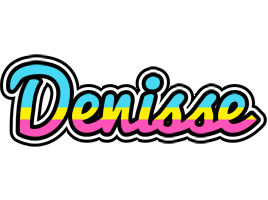 Denisse circus logo