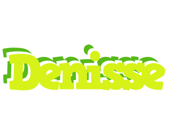 Denisse citrus logo