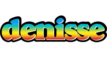 Denisse color logo