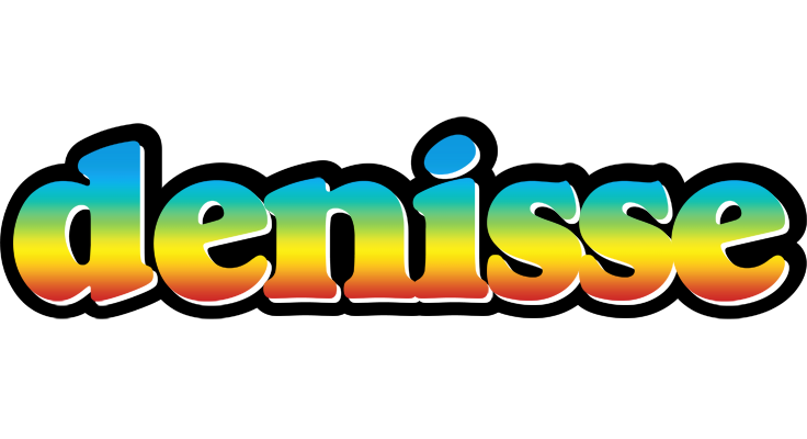 Denisse color logo