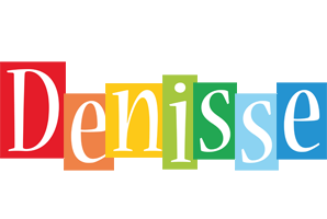 Denisse colors logo