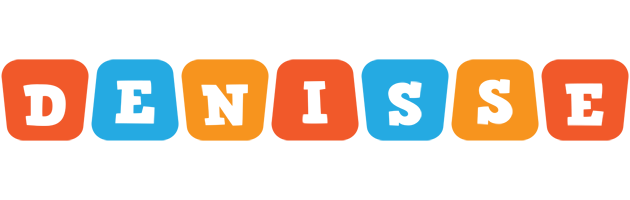 Denisse comics logo