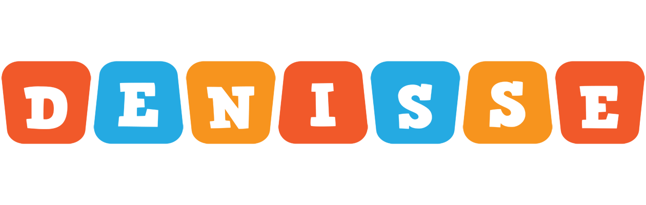 Denisse comics logo