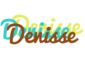Denisse cupcake logo