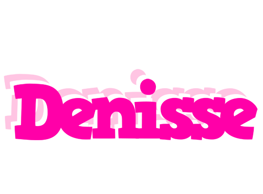 Denisse dancing logo
