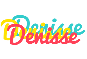 Denisse disco logo