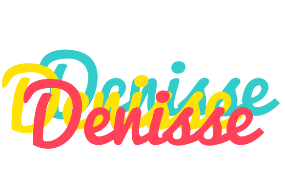 Denisse disco logo