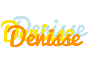 Denisse energy logo