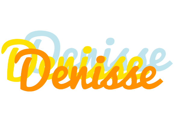 Denisse energy logo