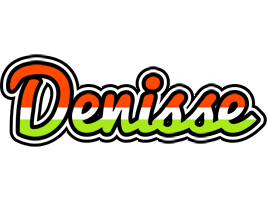 Denisse exotic logo