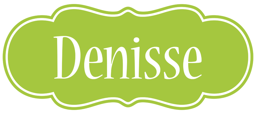 Denisse family logo