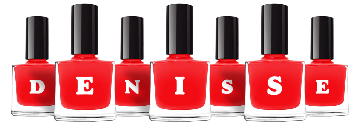Denisse fashion logo