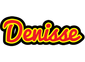 Denisse fireman logo