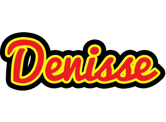 Denisse fireman logo