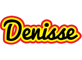 Denisse flaming logo