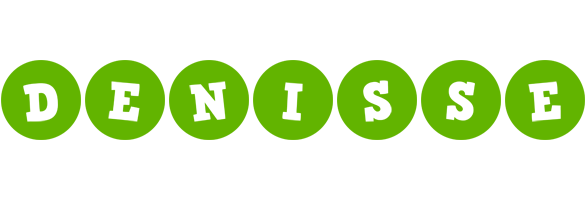 Denisse games logo