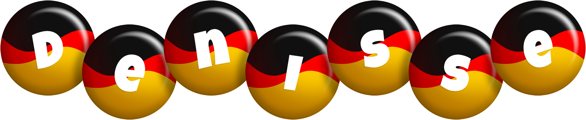 Denisse german logo