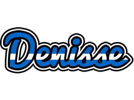 Denisse greece logo