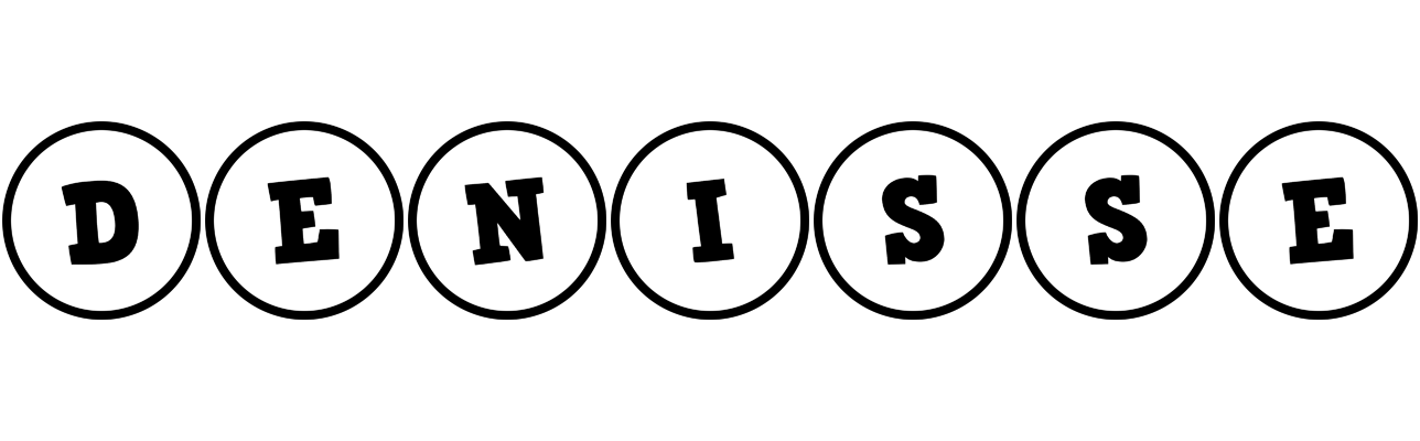 Denisse handy logo
