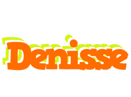 Denisse healthy logo