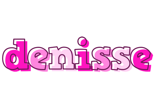 Denisse hello logo