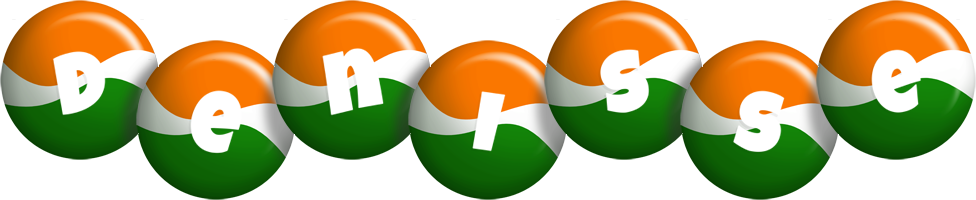 Denisse india logo