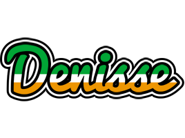 Denisse ireland logo