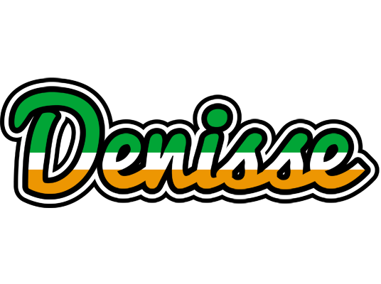 Denisse ireland logo