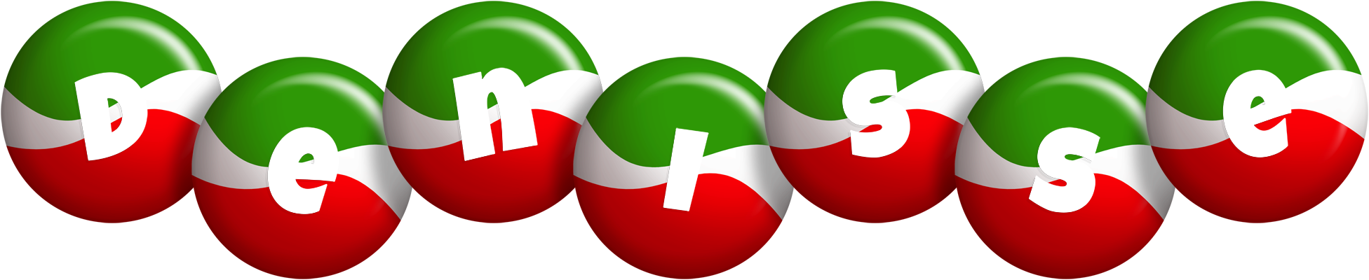 Denisse italy logo