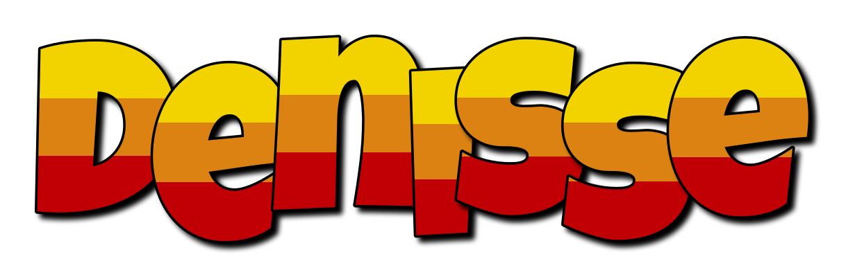 Denisse jungle logo