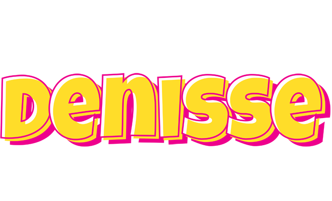 Denisse kaboom logo