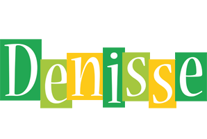 Denisse lemonade logo
