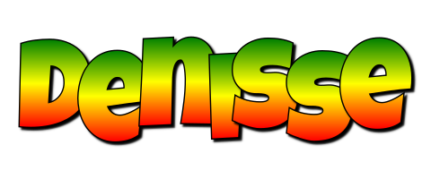Denisse mango logo