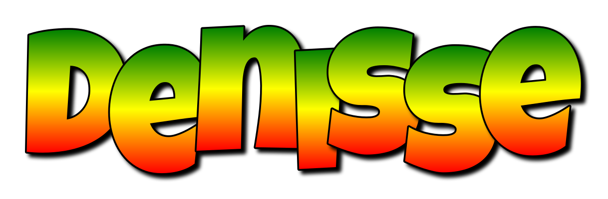 Denisse mango logo