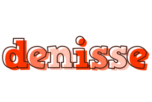 Denisse paint logo