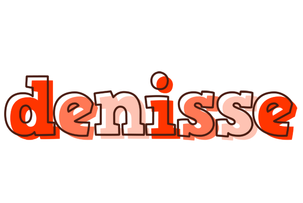 Denisse paint logo