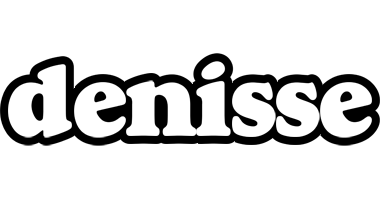 Denisse panda logo