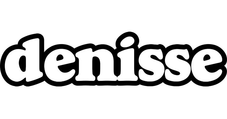 Denisse panda logo